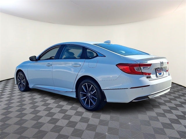 2021 Honda Accord EX-L