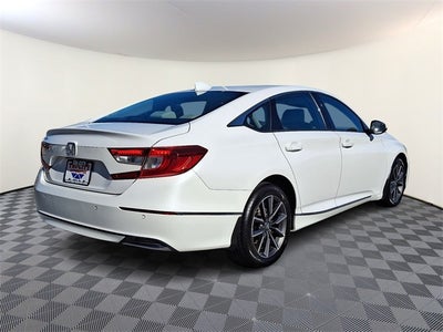 2021 Honda Accord EX-L
