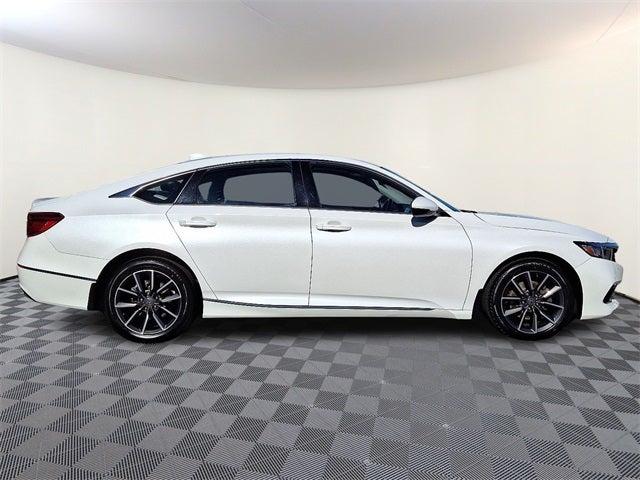 2021 Honda Accord EX-L