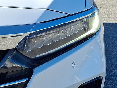 2021 Honda Accord EX-L