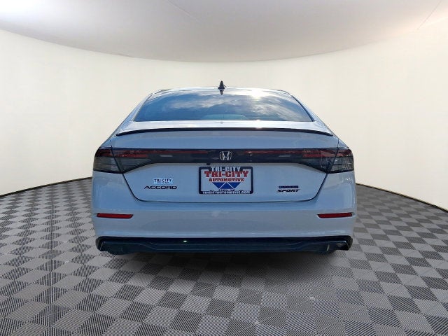 2026 Honda Accord Hybrid Sport-L