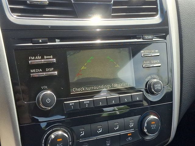 2015 Nissan Altima 2.5 S