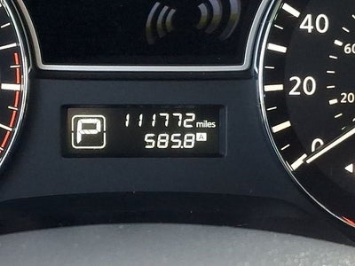 2015 Nissan Altima 2.5 S