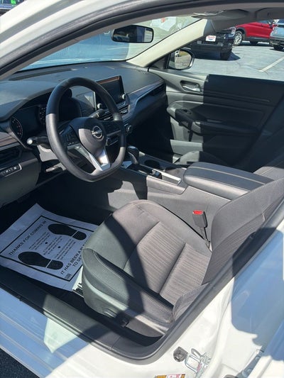 2025 Nissan Altima 2.5 SV