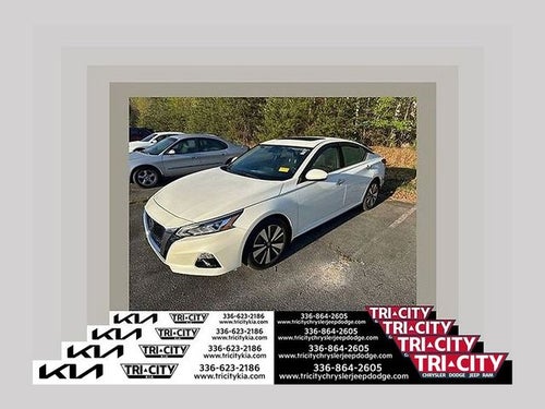 2021 Nissan Altima 2.5 SL