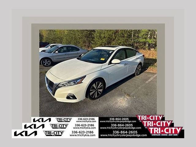 2021 Nissan Altima 2.5 SL