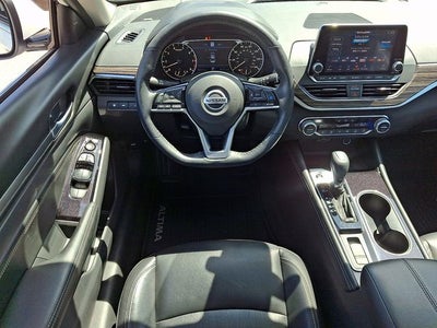 2021 Nissan Altima 2.5 SL