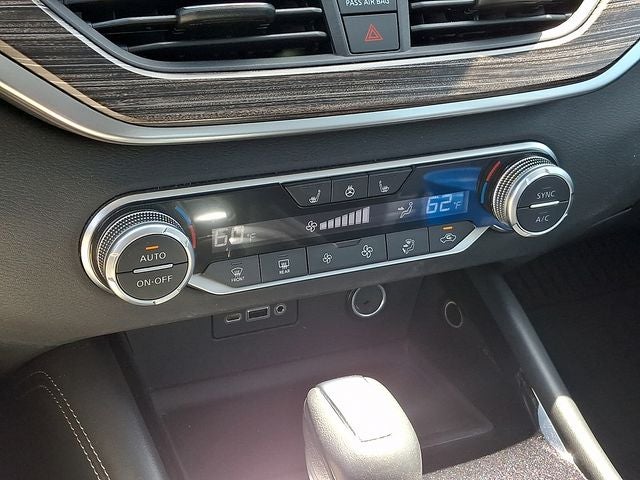 2021 Nissan Altima 2.5 SL