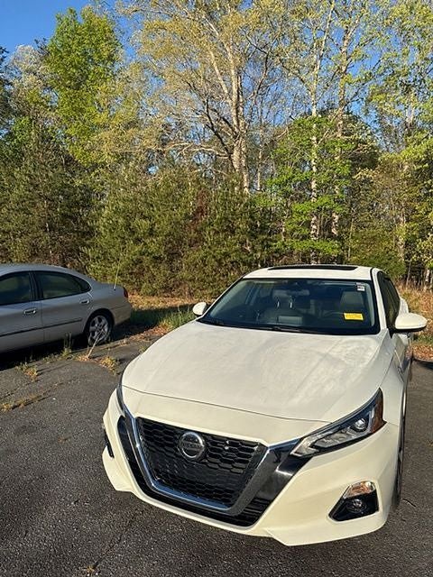 2021 Nissan Altima 2.5 SL