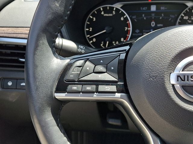 2021 Nissan Altima 2.5 SL