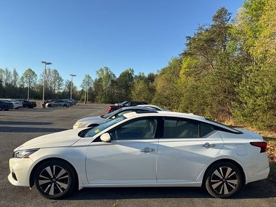 2021 Nissan Altima 2.5 SL