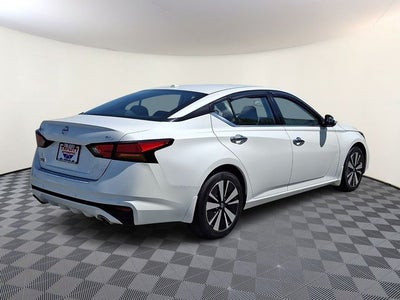 2021 Nissan Altima 2.5 SL