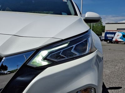 2021 Nissan Altima 2.5 SL