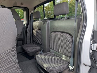 2010 Nissan Frontier SE I4