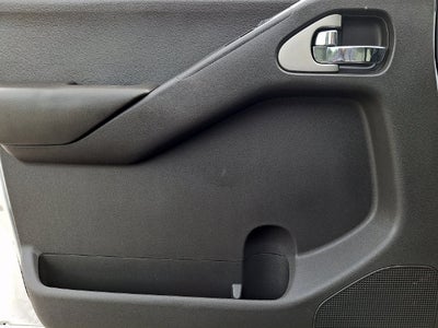 2010 Nissan Frontier SE I4