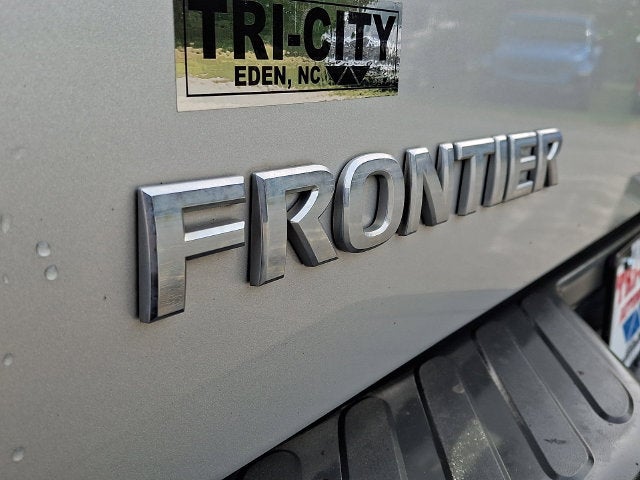 2010 Nissan Frontier SE I4