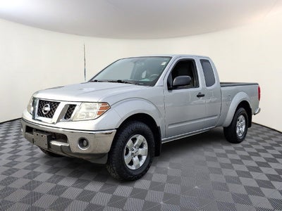2010 Nissan Frontier SE I4
