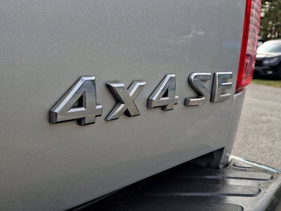 2010 Nissan Frontier SE I4