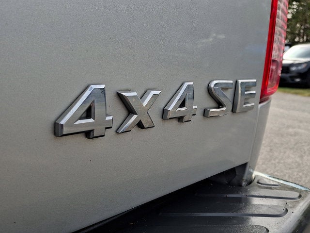 2010 Nissan Frontier SE I4
