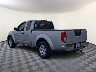 2010 Nissan Frontier SE I4