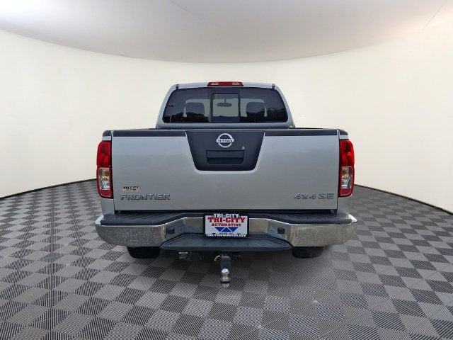 2010 Nissan Frontier SE I4
