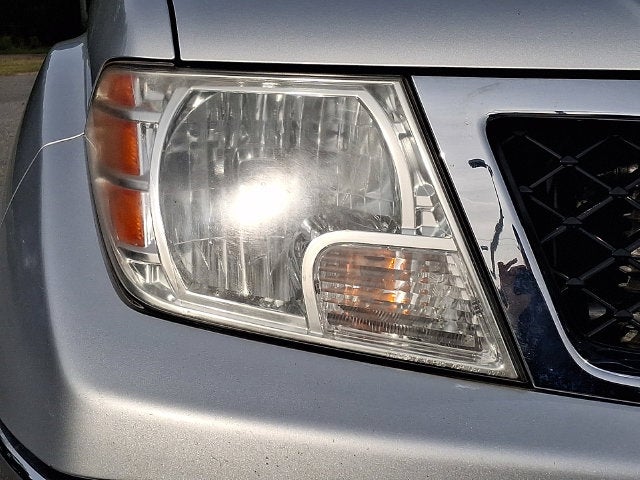 2010 Nissan Frontier SE I4