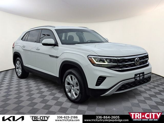 2021 Volkswagen Atlas Cross Sport 2.0T S