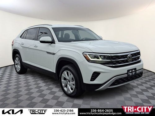 2021 Volkswagen Atlas Cross Sport 2.0T S