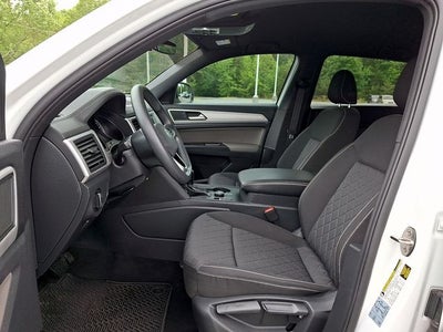 2021 Volkswagen Atlas Cross Sport 2.0T S
