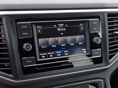 2021 Volkswagen Atlas Cross Sport 2.0T S