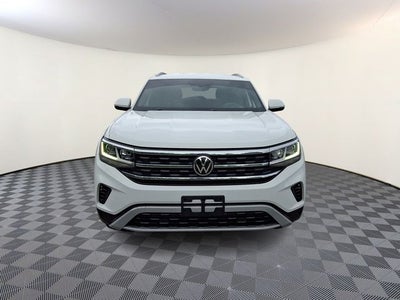 2021 Volkswagen Atlas Cross Sport 2.0T S