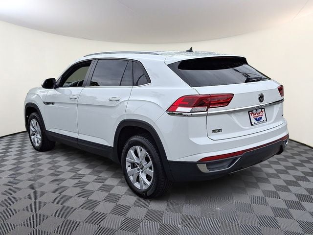 2021 Volkswagen Atlas Cross Sport 2.0T S