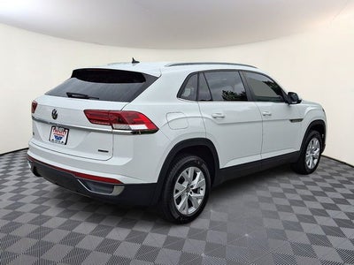 2021 Volkswagen Atlas Cross Sport 2.0T S