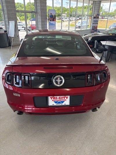 2014 Ford Mustang V6 Premium