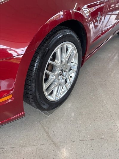 2014 Ford Mustang V6 Premium