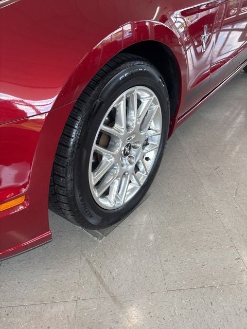 2014 Ford Mustang V6 Premium