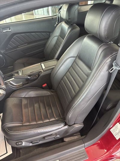 2014 Ford Mustang V6 Premium