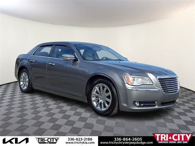 2012 Chrysler 300 Limited