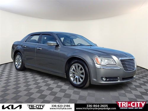 2012 Chrysler 300 Limited