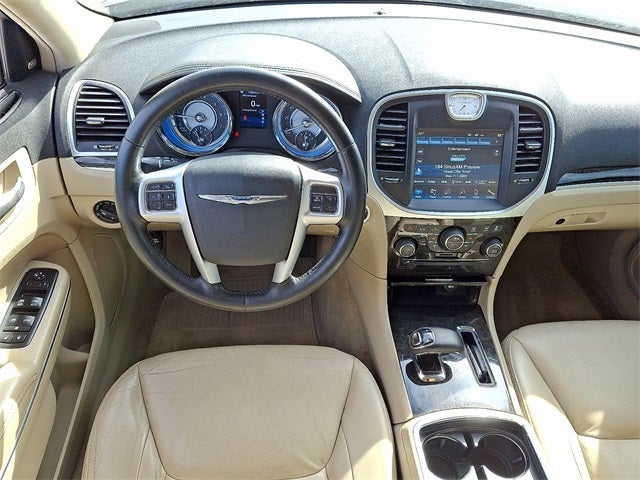 2012 Chrysler 300 Limited