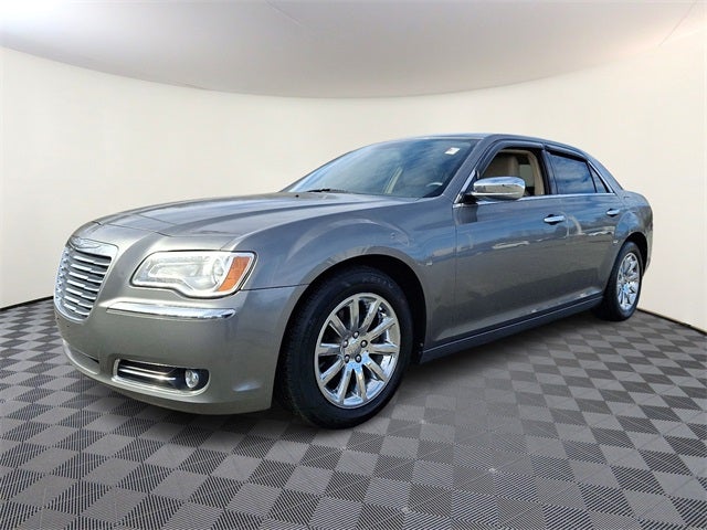 2012 Chrysler 300 Limited