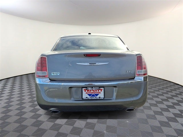2012 Chrysler 300 Limited