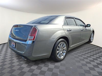 2012 Chrysler 300 Limited