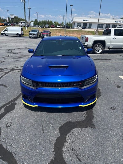2020 Dodge Charger GT