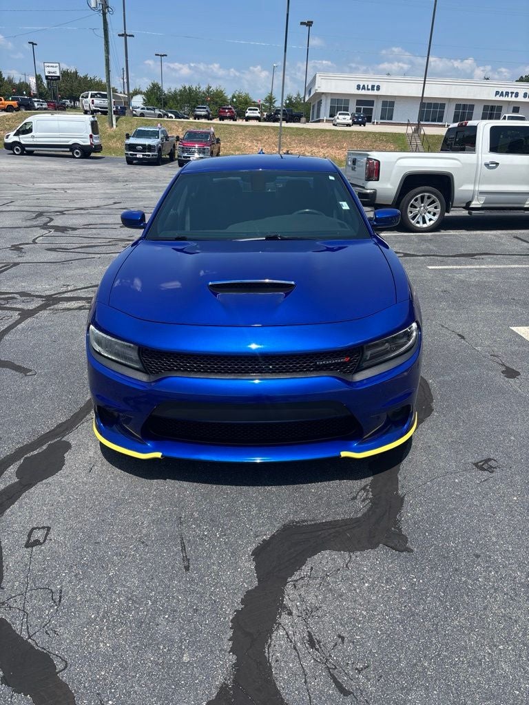 2020 Dodge Charger GT