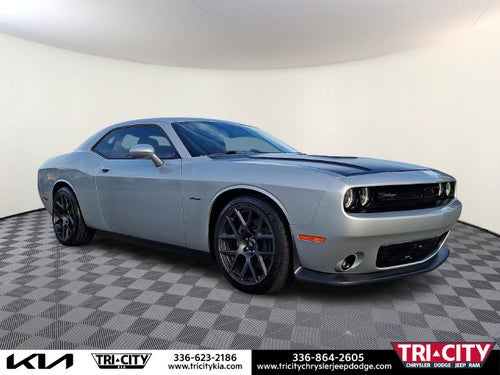 2019 Dodge Challenger R/T