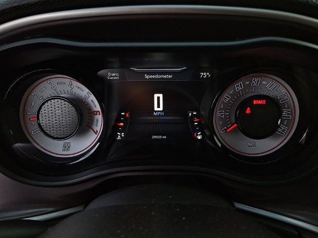 2019 Dodge Challenger R/T