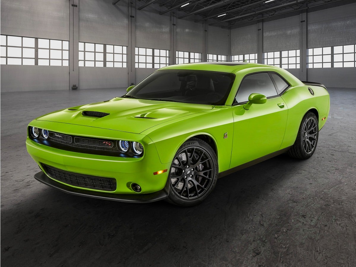 2023 Dodge Challenger R/T