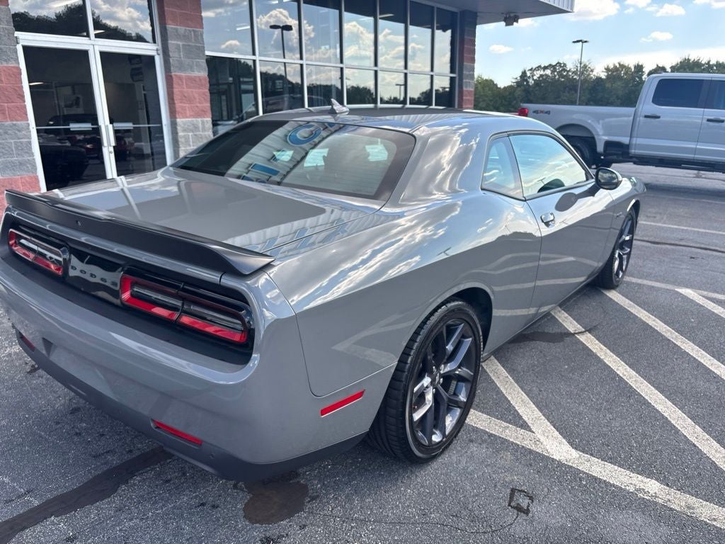 2023 Dodge Challenger R/T