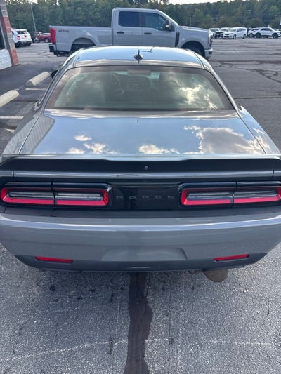 2023 Dodge Challenger R/T